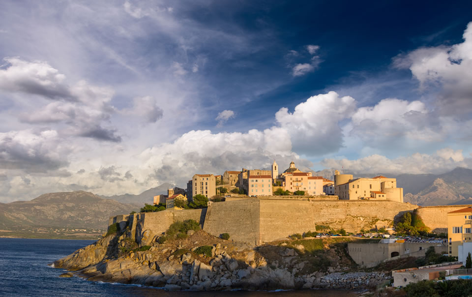 Medieval Village of Porto-Vecchio